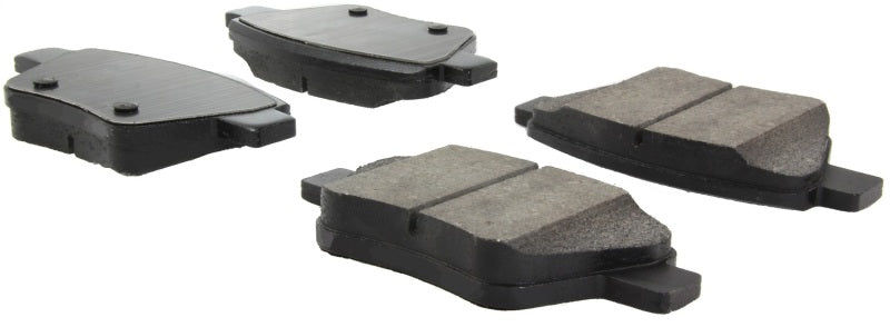 StopTech Performance Volkswagen Rear Brake Pads-Brake Pads - Performance-Grocery Getter Performance