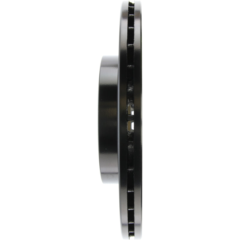 StopTech Power Slot 92-95 Toyota MR2 Turbo Rear Right SportStop Slotted Rotor-Brake Rotors - Slotted-Grocery Getter Performance