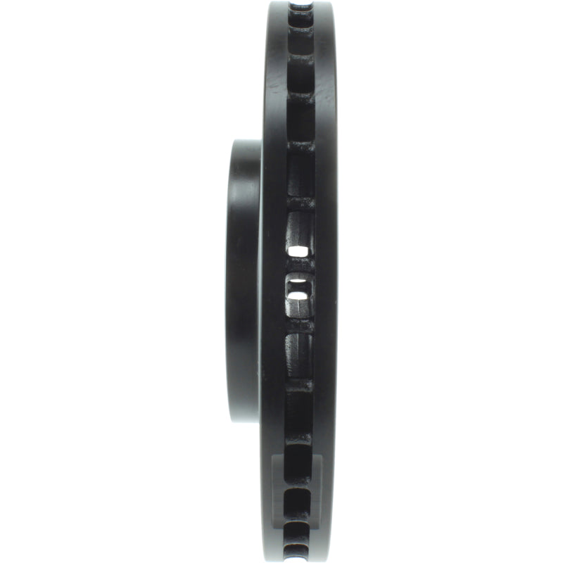 StopTech Power Slot 93-05 Lexus GS Series / 00-05 IS300 / 93-94 LS Series Front Left Slotted Rotor-Brake Rotors - Slotted-Grocery Getter Performance