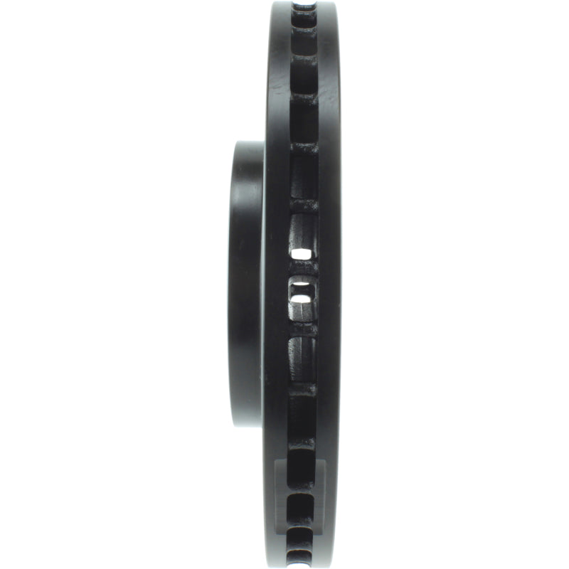 StopTech Power Slot 93-05 Lexus GS Series / 00-05 IS300 / 93-94 LS Series Front Right Slotted Rotor-Brake Rotors - Slotted-Grocery Getter Performance
