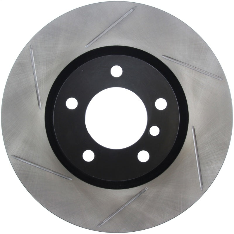 StopTech Power Slot 95-99 BMW M3 E36 / 98-02 Z3 M Series Front Right SportStop Slotted Rotor-Brake Rotors - Slotted-Grocery Getter Performance