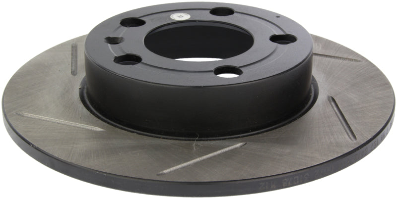 StopTech Slotted & Drilled Sport Brake Rotor-Brake Rotors - Slot & Drilled-Grocery Getter Performance