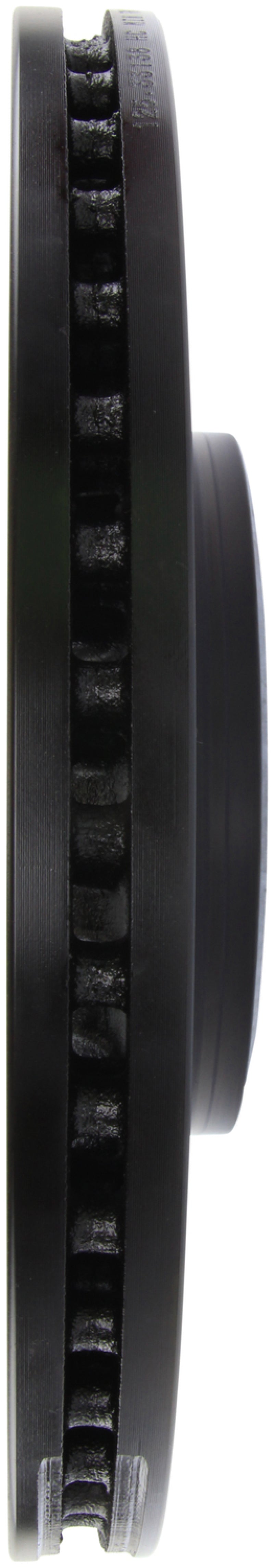 StopTech Slotted & Drilled Sport Brake Rotor-Brake Rotors - Slot & Drilled-Grocery Getter Performance