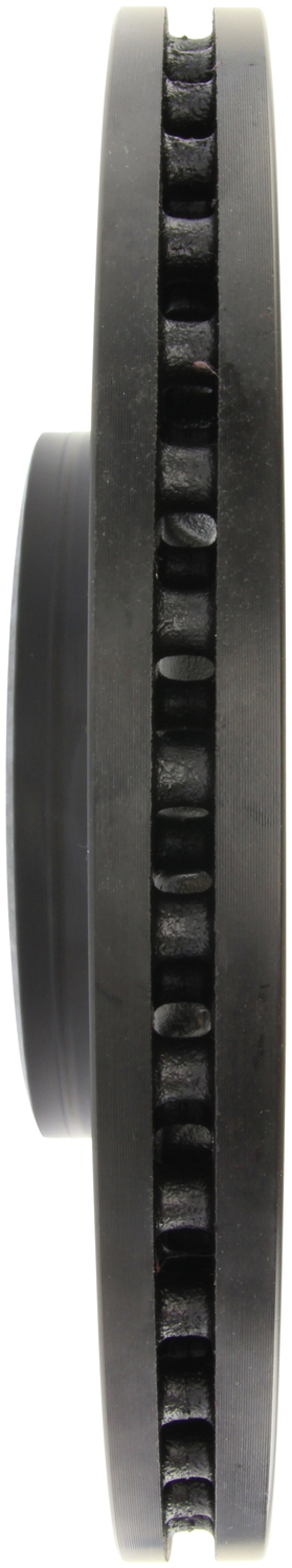StopTech Slotted & Drilled Sport Brake Rotor-Brake Rotors - Slot & Drilled-Grocery Getter Performance