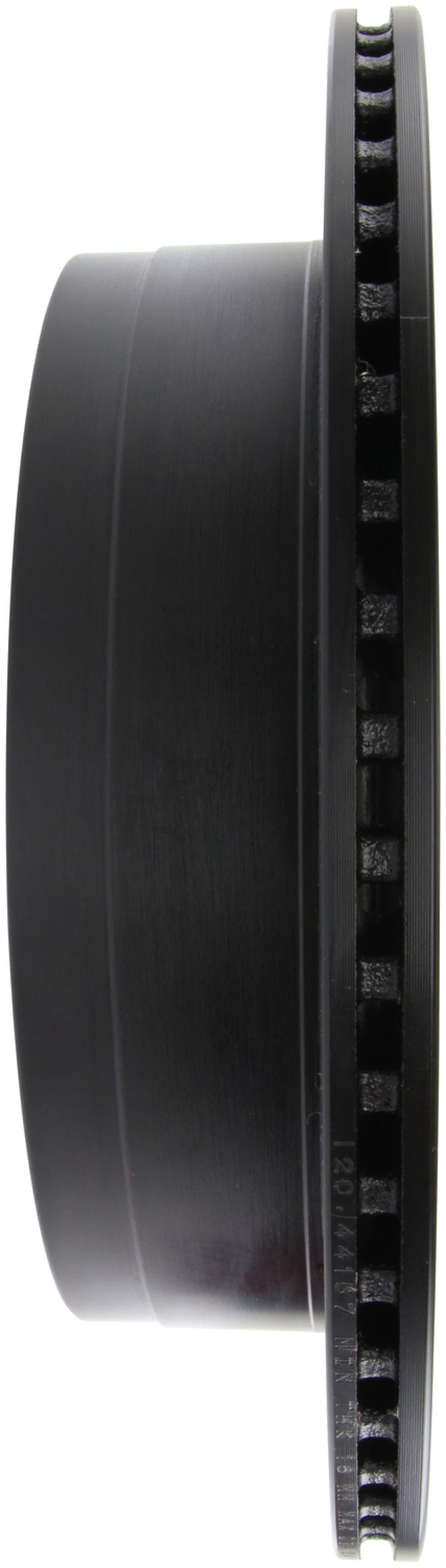 StopTech Slotted & Drilled Sport Brake Rotor-Brake Rotors - Slot & Drilled-Grocery Getter Performance
