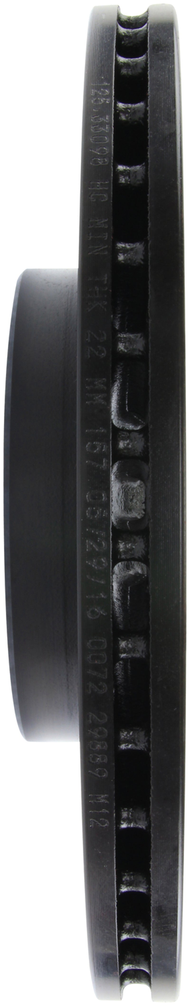 StopTech Slotted & Drilled Sport Brake Rotor-Brake Rotors - Slot & Drilled-Grocery Getter Performance
