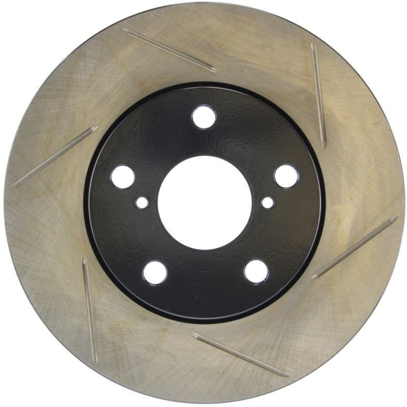 StopTech Slotted Sport Brake Rotor-Brake Rotors - Slotted-Grocery Getter Performance