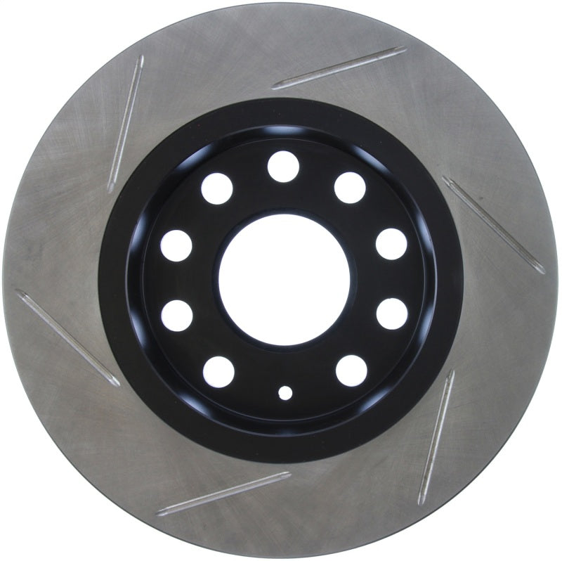 StopTech Slotted Sport Brake Rotor-Brake Rotors - Slotted-Grocery Getter Performance