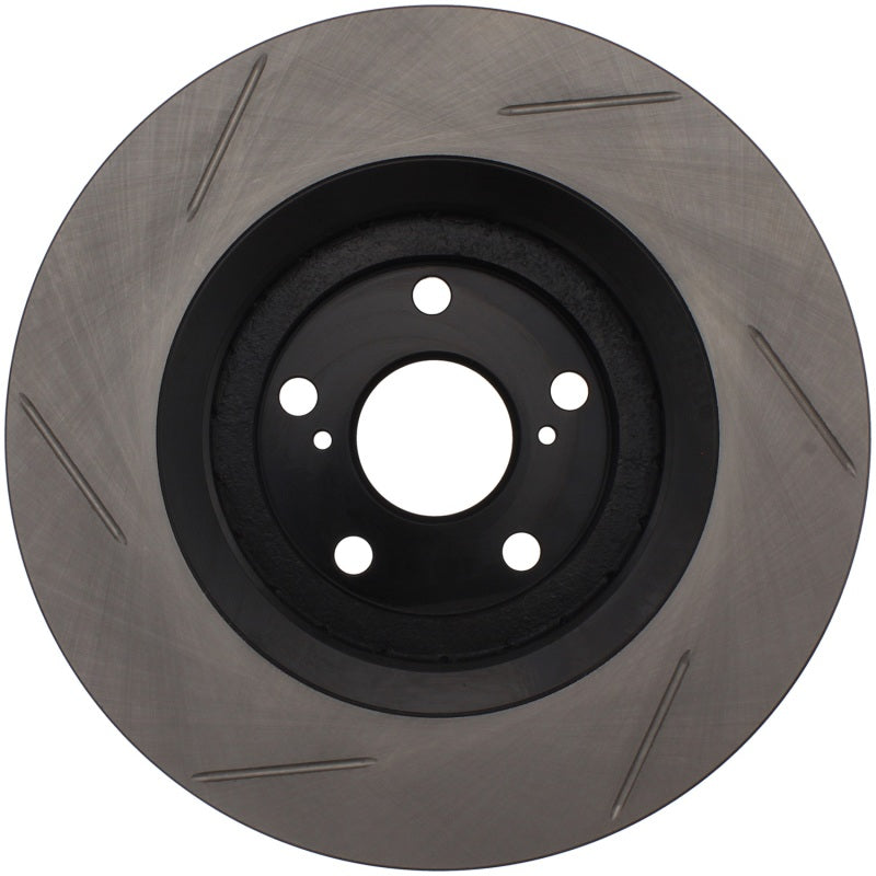 StopTech Slotted Sport Brake Rotor-Brake Rotors - Slotted-Grocery Getter Performance