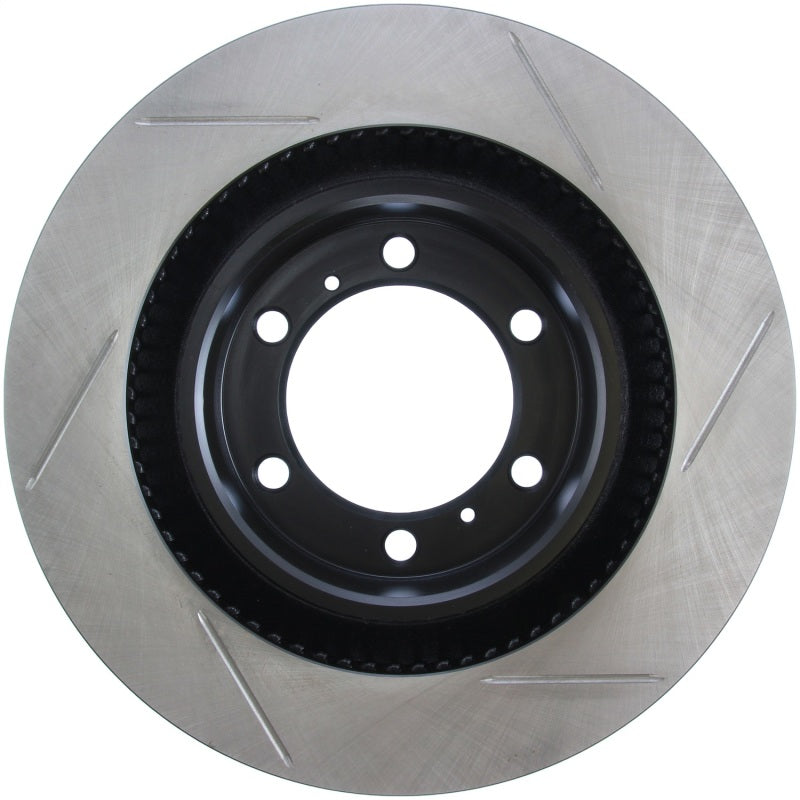 StopTech Slotted Sport Brake Rotor-Brake Rotors - Slotted-Grocery Getter Performance