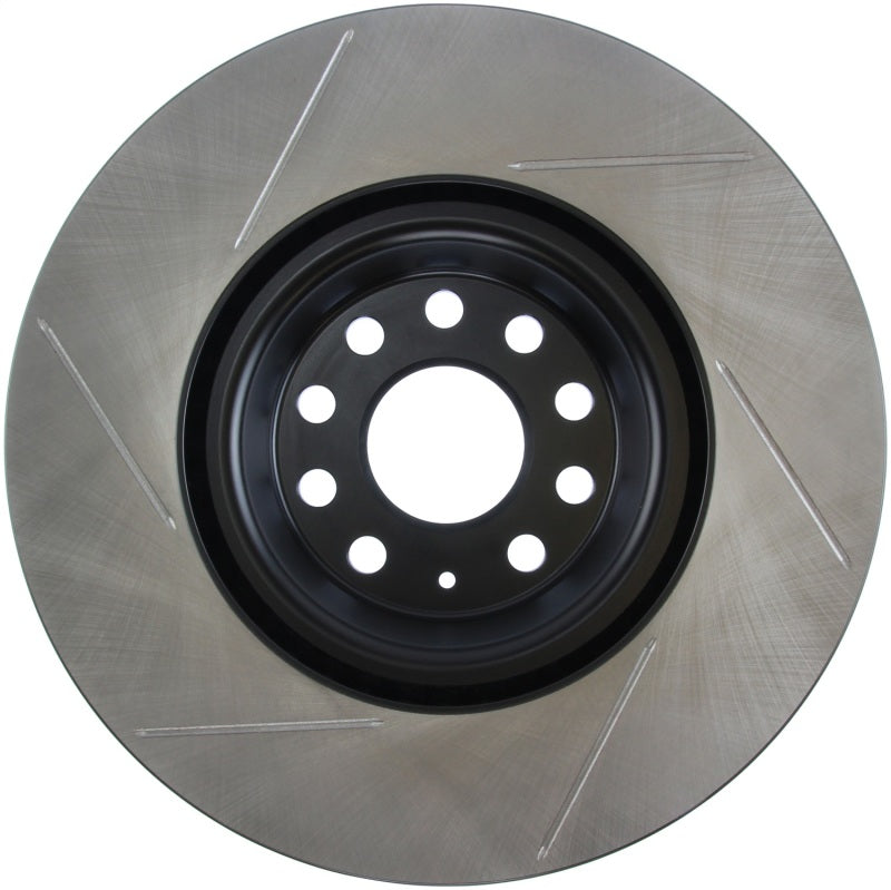 StopTech Slotted Sport Brake Rotor-Brake Rotors - Slotted-Grocery Getter Performance
