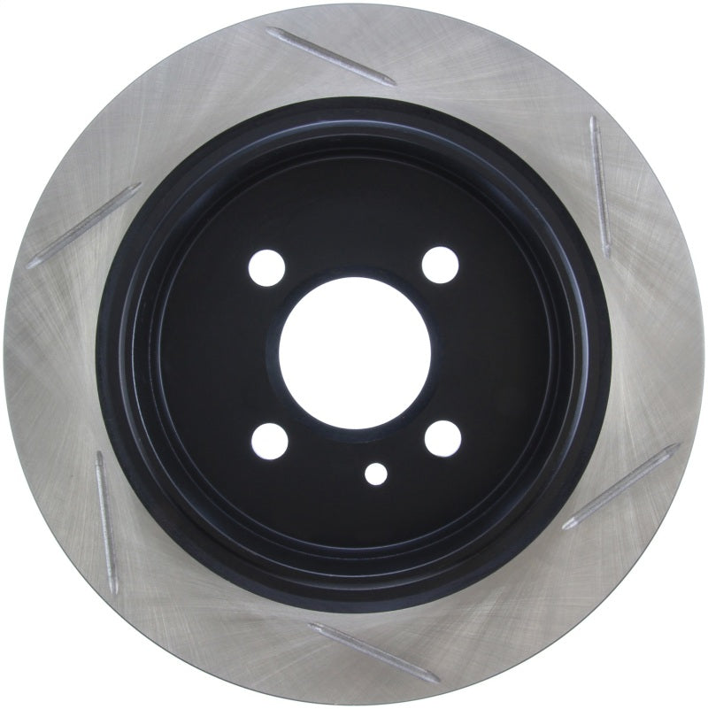 StopTech Slotted Sport Brake Rotor-Brake Rotors - Slotted-Grocery Getter Performance