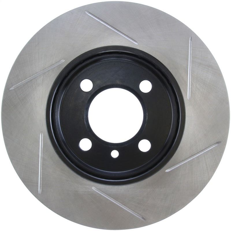 StopTech Slotted Sport Brake Rotor-Brake Rotors - Slotted-Grocery Getter Performance