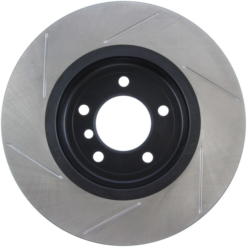 StopTech Slotted Sport Brake Rotor-Brake Rotors - Slotted-Grocery Getter Performance