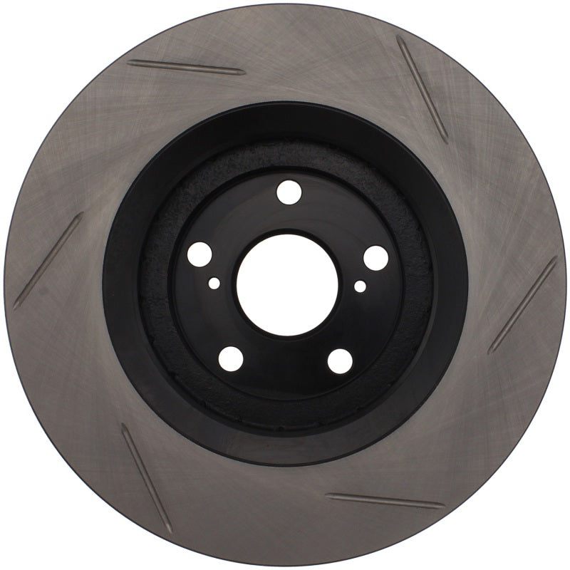 StopTech Slotted Sport Brake Rotor-Brake Rotors - Slotted-Grocery Getter Performance