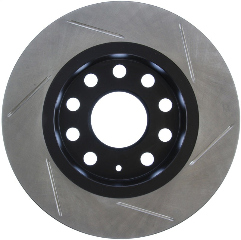 StopTech Slotted Sport Brake Rotor-Brake Rotors - Slotted-Grocery Getter Performance