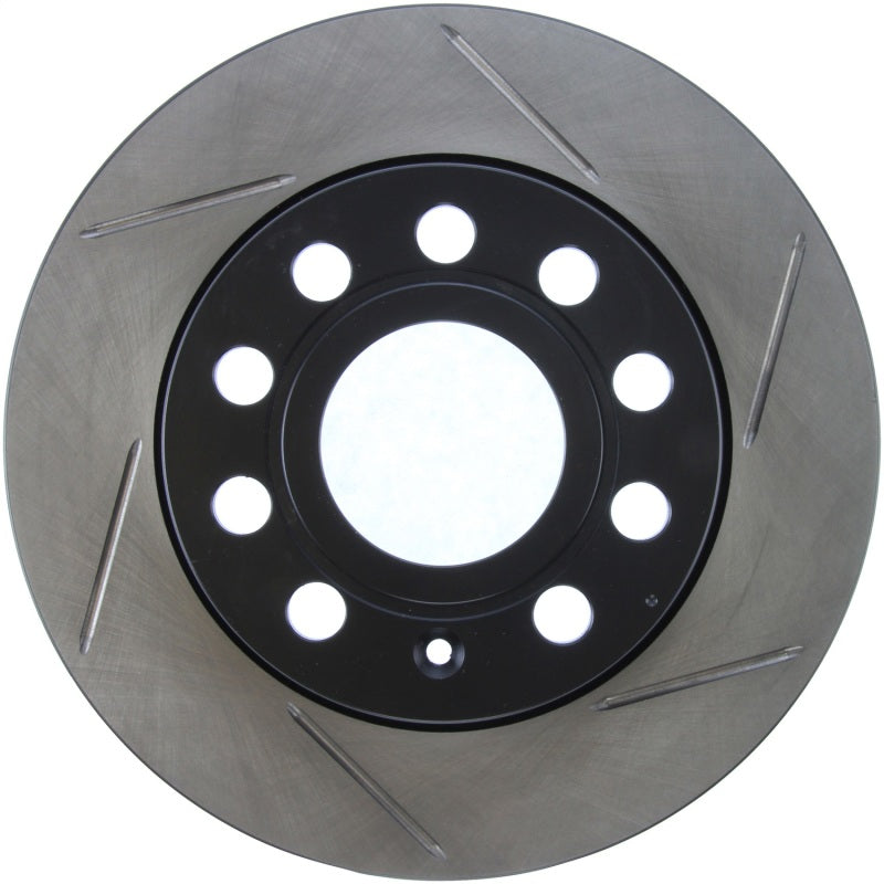 StopTech Slotted Sport Brake Rotor-Brake Rotors - Slotted-Grocery Getter Performance