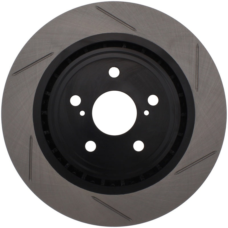 StopTech Slotted Sport Brake Rotor-Brake Rotors - Slotted-Grocery Getter Performance