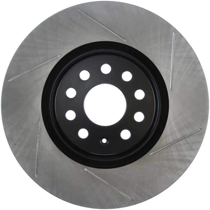 StopTech Slotted Sport Brake Rotor-Brake Rotors - Slotted-Grocery Getter Performance