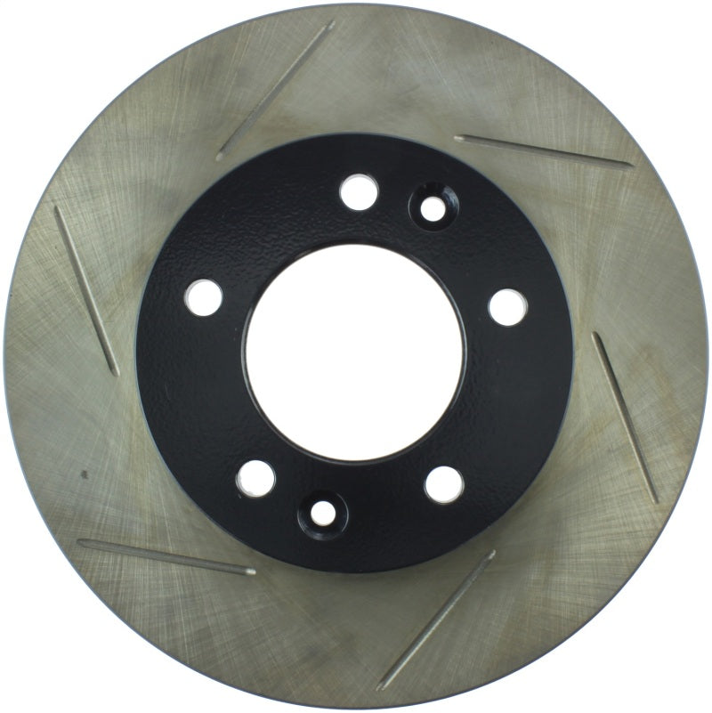 StopTech Slotted Sport Brake Rotor-Brake Rotors - Slotted-Grocery Getter Performance