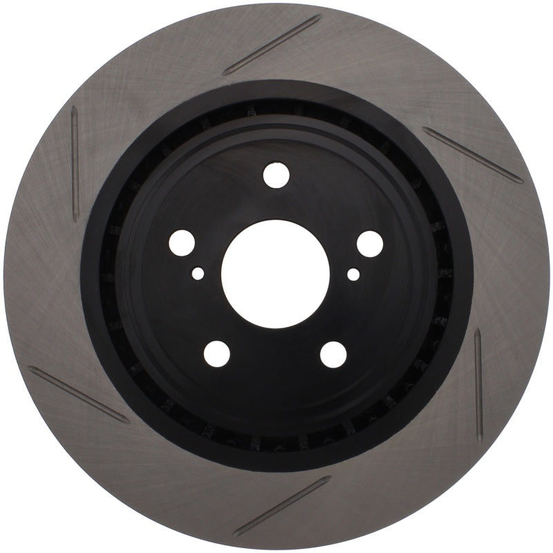 StopTech Slotted Sport Brake Rotor-Brake Rotors - Slotted-Grocery Getter Performance