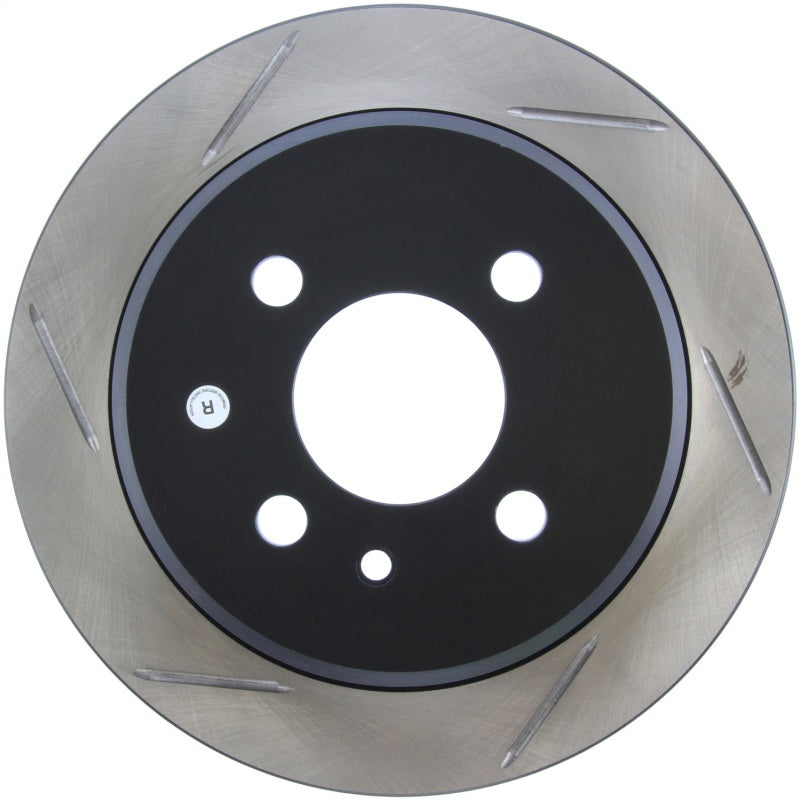 StopTech Slotted Sport Brake Rotor-Brake Rotors - Slotted-Grocery Getter Performance