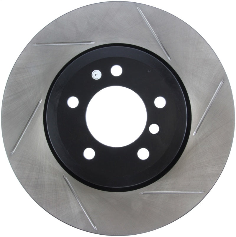 StopTech Slotted Sport Brake Rotor-Brake Rotors - Slotted-Grocery Getter Performance