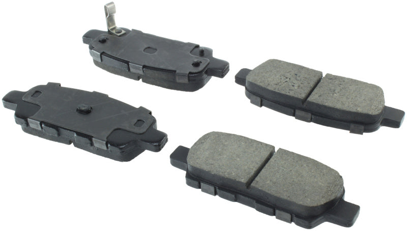 StopTech Sport Brake Pads w/Shims and Hardware - Rear-Brake Pads - Performance-Grocery Getter Performance