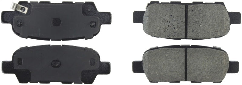 StopTech Sport Brake Pads w/Shims and Hardware - Rear-Brake Pads - Performance-Grocery Getter Performance