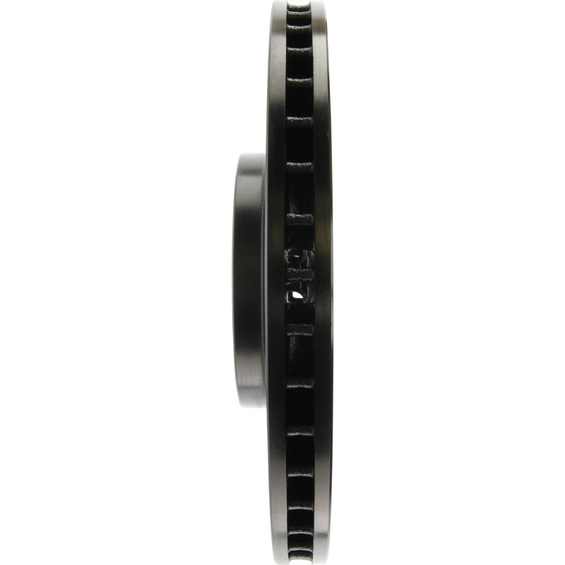 StopTech Sport Drilled & Slotted Rotor - Front Right-Brake Rotors - Slot & Drilled-Grocery Getter Performance