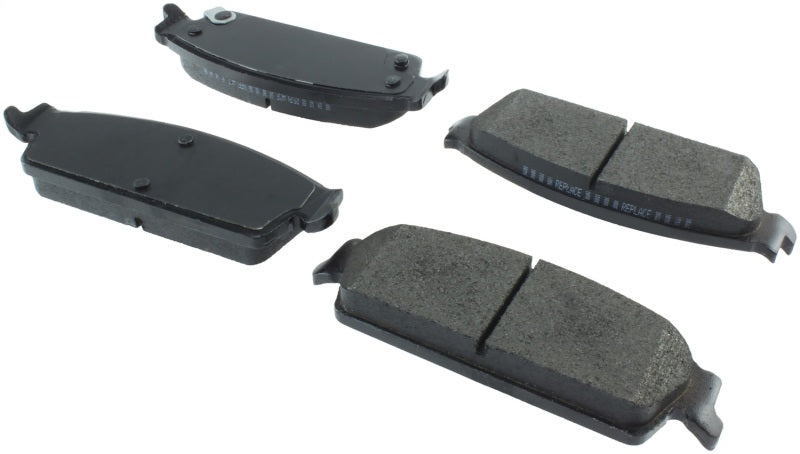 StopTech Street Brake Pads-Brake Pads - OE-Grocery Getter Performance