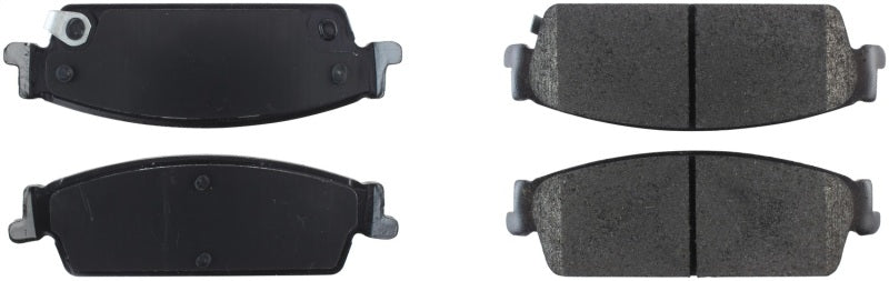 StopTech Street Brake Pads-Brake Pads - OE-Grocery Getter Performance