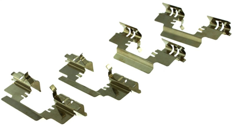StopTech Street Brake Pads-Brake Pads - OE-Grocery Getter Performance