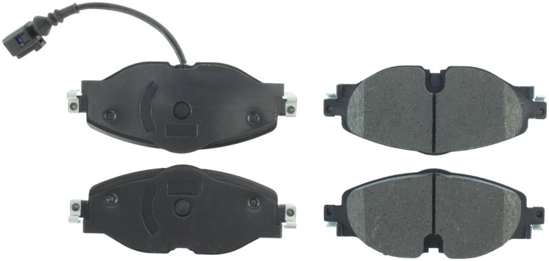 StopTech Street Brake Pads - Front-Brake Pads - OE-Grocery Getter Performance