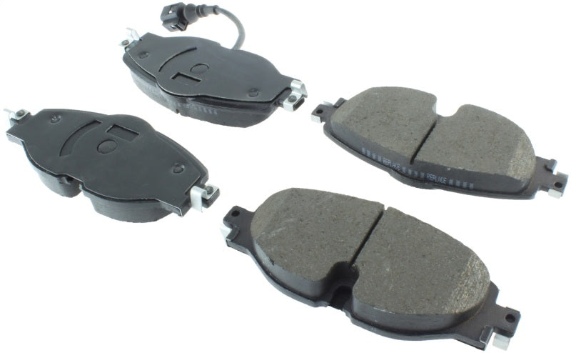 StopTech Street Brake Pads - Front-Brake Pads - OE-Grocery Getter Performance