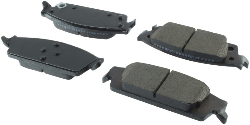 StopTech Street Brake Pads - Front/Rear-Brake Pads - OE-Grocery Getter Performance