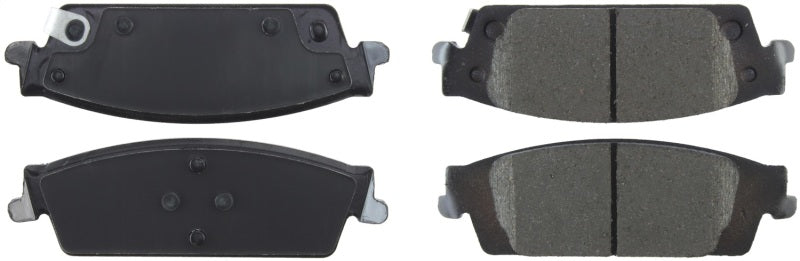 StopTech Street Brake Pads - Front/Rear-Brake Pads - OE-Grocery Getter Performance