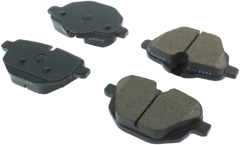 StopTech Street Brake Pads - Rear-Brake Pads - OE-Grocery Getter Performance