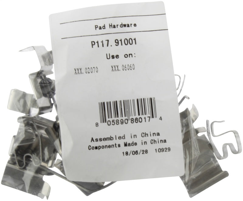 StopTech Street Brake Pads - Rear-Brake Pads - OE-Grocery Getter Performance