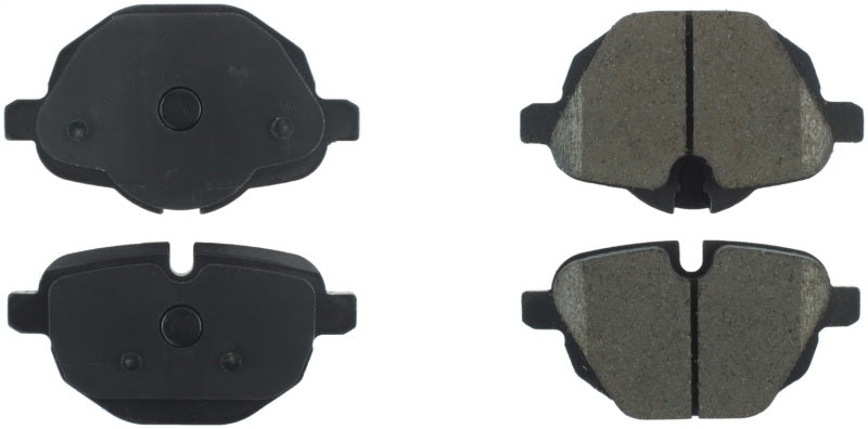StopTech Street Brake Pads - Rear-Brake Pads - OE-Grocery Getter Performance