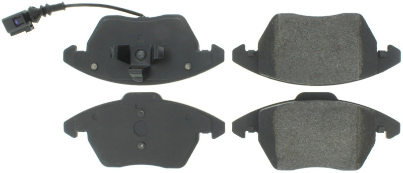 StopTech Street Select Brake Pads - Front-Brake Pads - OE-Grocery Getter Performance