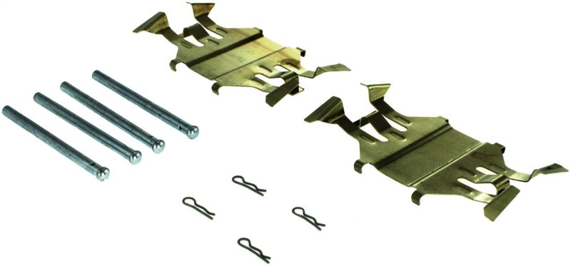 StopTech Street Select Brake Pads - Front-Brake Pads - OE-Grocery Getter Performance