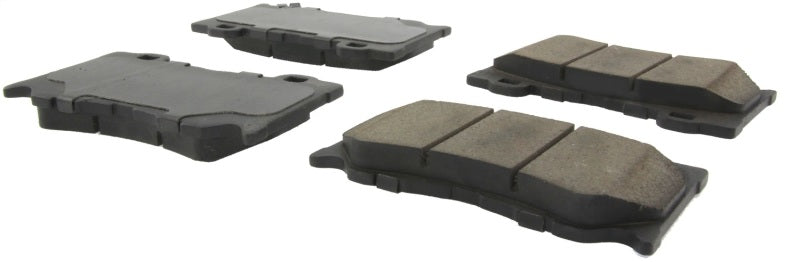 StopTech Street Select Brake Pads - Front-Brake Pads - OE-Grocery Getter Performance