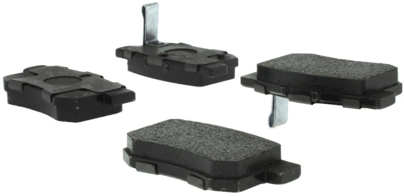 StopTech Street Select Brake Pads - Front/Rear-Brake Pads - OE-Grocery Getter Performance