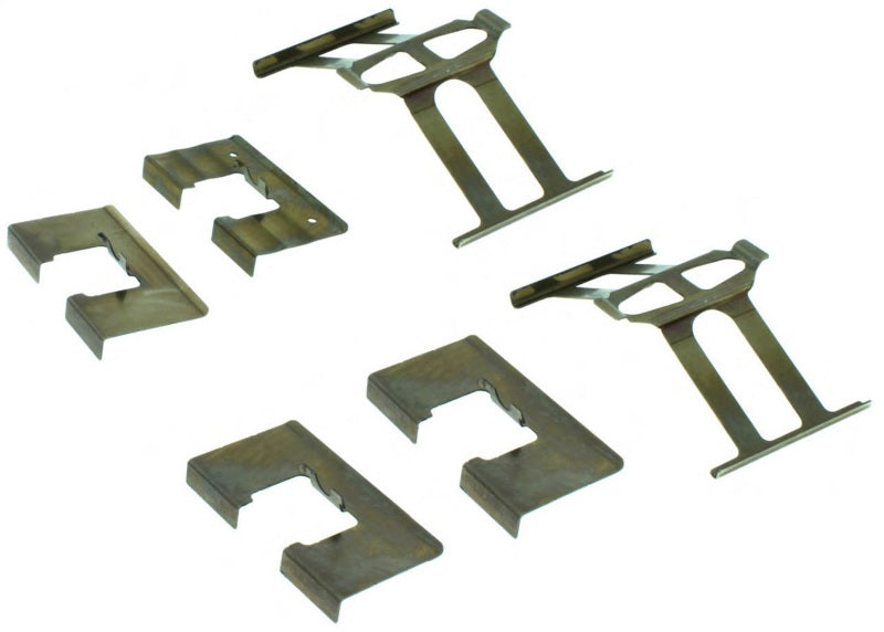 StopTech Street Select Brake Pads - Front/Rear-Brake Pads - OE-Grocery Getter Performance