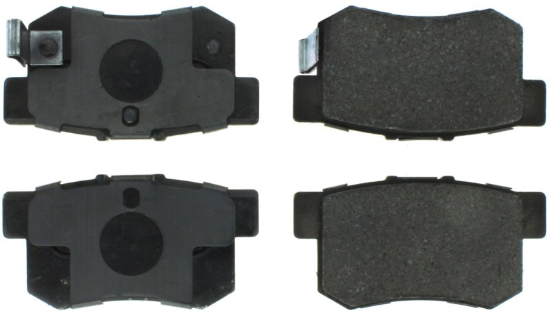 StopTech Street Select Brake Pads - Front/Rear-Brake Pads - OE-Grocery Getter Performance
