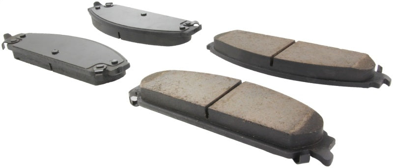 StopTech Street Select Brake Pads - Front/Rear-Brake Pads - OE-Grocery Getter Performance