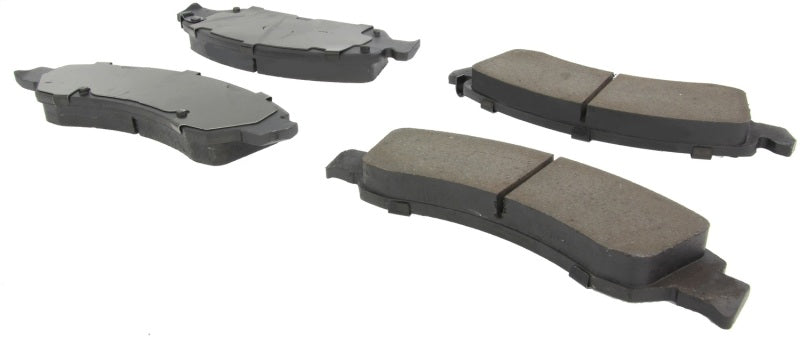 StopTech Street Select Brake Pads - Front/Rear-Brake Pads - OE-Grocery Getter Performance