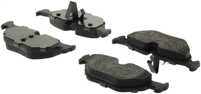 StopTech Street Touring 01-02 BMW Z3 / 03-09 Z4 / 10/90-07 3 Series Rear Brake Pads-Brake Pads - OE-Grocery Getter Performance