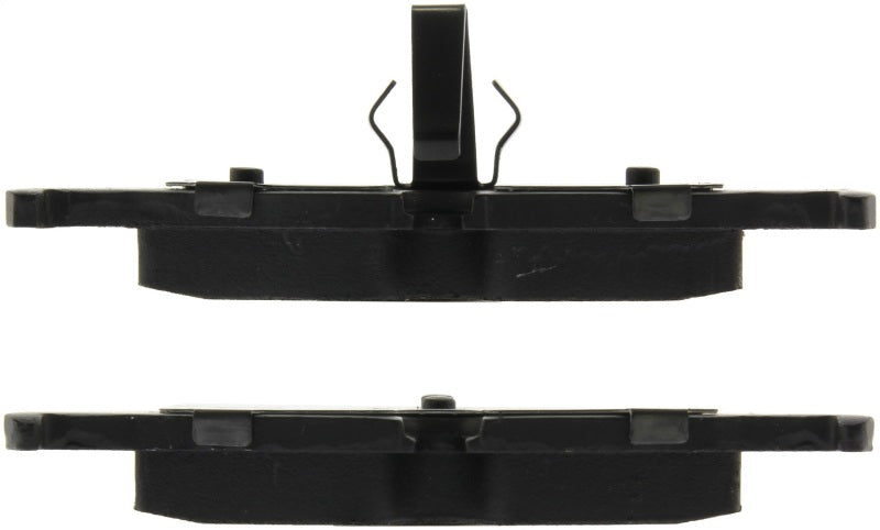 StopTech Street Touring 01-02 BMW Z3 / 03-09 Z4 / 10/90-07 3 Series Rear Brake Pads-Brake Pads - OE-Grocery Getter Performance